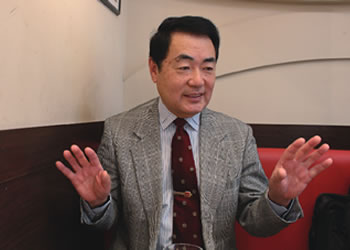 『自分は半人前である』を座右の銘に謙虚に仕事をしたい