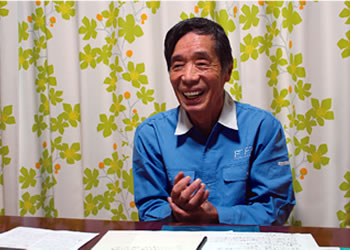 定年後の再就職、緊張と刺激が元気のもとに