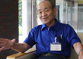 40 年以上務め上げた会社を退職して出会ったマンション管理代行の仕事