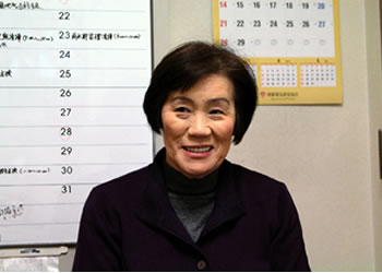 人と人とのつながりを大切に近隣の管理員同士の協力も