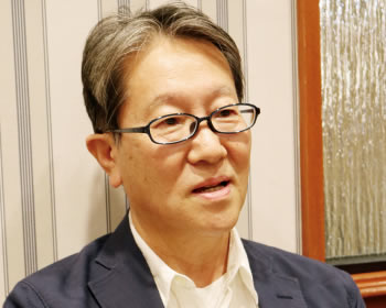 元気で楽しんで仕事ができています。