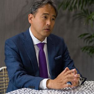 代表取締役 中川弘規