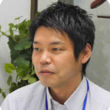 関西支店営業部長 松田博樹