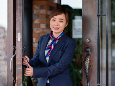 マンション・コンシェルジュの仕事