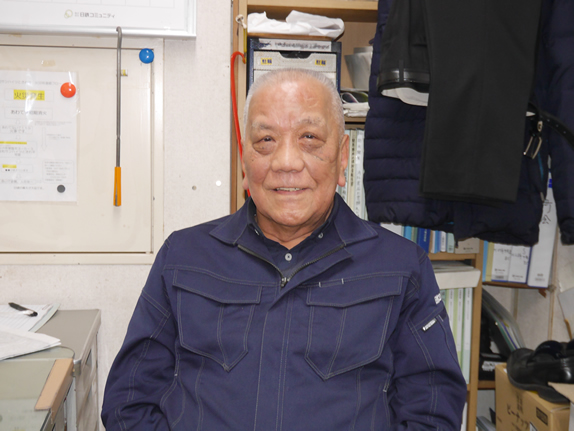 「業務に入った物件を好きになる」それが最初の一歩です