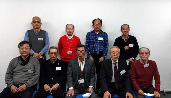 関西スタッフのみなさん