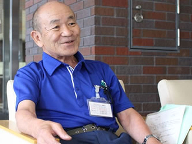 <午前のみ◎＞受付・清掃など◆さりげない気配りが喜ばれる【マンション管理員】